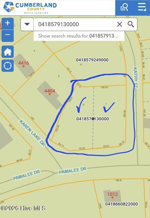 0 Pamalee Dr, Fayetteville, NC, 28303 | Card Image