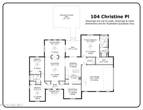 104 Christine Pl, West End, NC, 27376 | Card Image