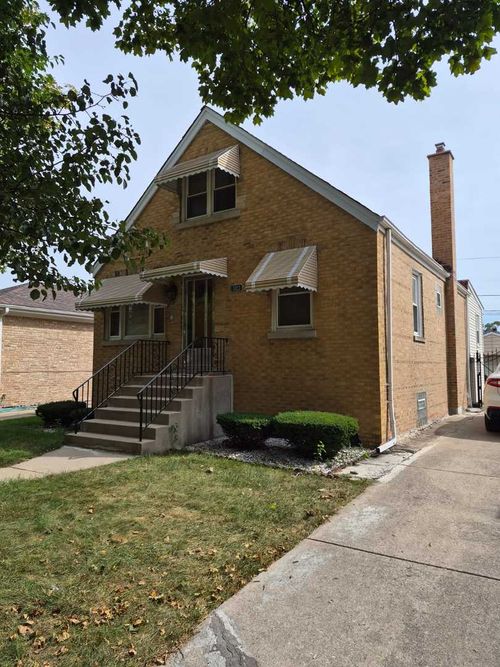 3423 N Odell Ave, Chicago, IL, 60634-3440 | Card Image