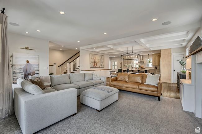 2040 E Lambourne Ave, House other with 7 bedrooms, 7 bathrooms and 12 parking in Millcreek UT | Image 8