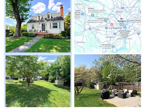 2916 Meadow Ln, FALLS CHURCH, VA, 22042-2323 | Card Image