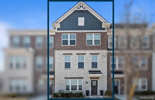 25323 Tolstoy Trl, Novi, MI, 48375-4548 | Card Image