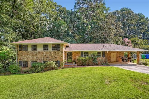 2457 Sunset Dr Ne, Atlanta, GA, 30345-1944 | Card Image