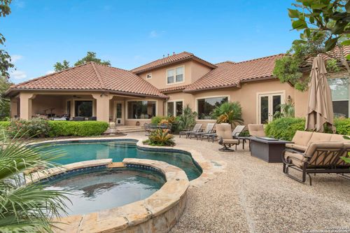 410 Bentley Mnr, Shavano Park, TX, 78249-2062 | Card Image