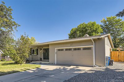 7140 S Tamarac Court, House other with 3 bedrooms, 1 bathrooms and 2 parking in Centennial CO | Image 2