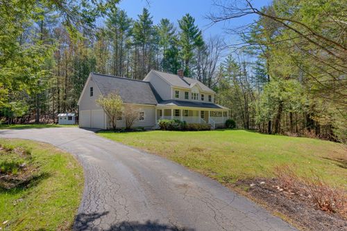 110 Christopher Rd, North Yarmouth, ME, 04097-6733 | Card Image