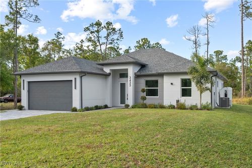 3433 66th Ave Ne, Naples, FL, 34120-7489 | Card Image