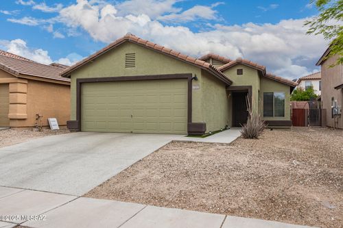 4016 E Agate Knoll Drive, Tucson, AZ, 85756 | Card Image