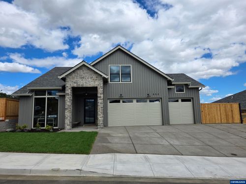 Model A Ballyntyne Rd S, Salem, OR, 97302 | Card Image