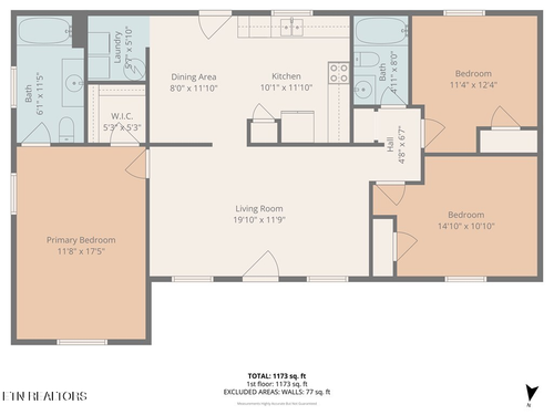 660 E Rock Quarry Rd, Clarkrange, TN, 38553 | Card Image