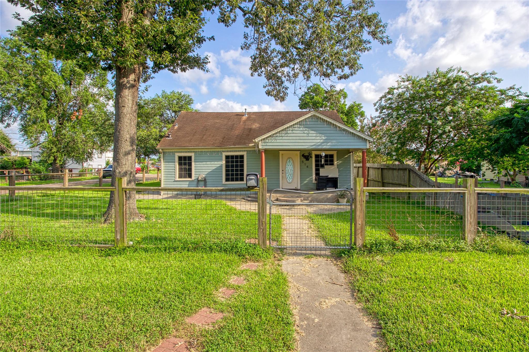 Residential in Houston