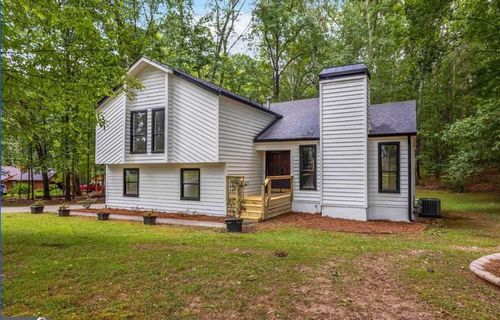 115 N Amber Lake Court, Fayetteville, GA, 30214 | Card Image