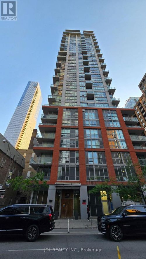 1506-126 Simcoe St, Toronto, ON, M5H4E6 | Card Image
