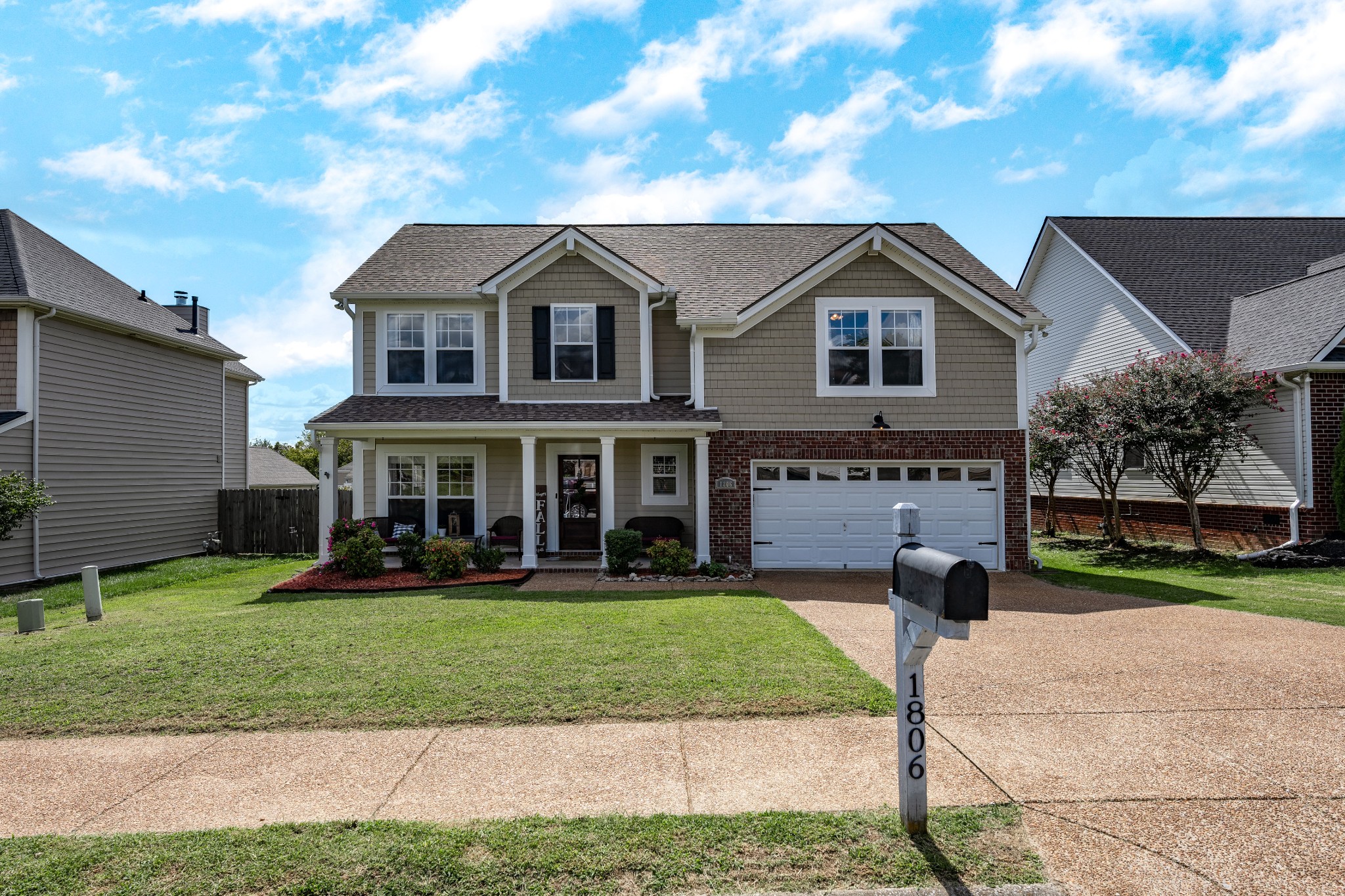 Baslia Ln, Spring Hill, TN 37174