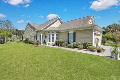 528 Mystic Point Drive, House other with 3 bedrooms, 2 bathrooms and null parking in Okatie SC | Image 2