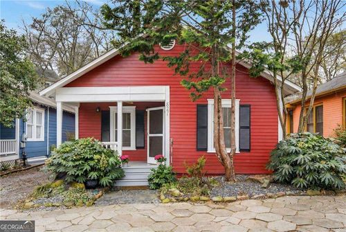 827 Virgil St Ne, Atlanta, GA, 30307-2431 | Card Image