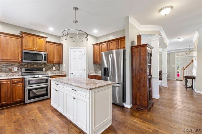 4208 Gadwell Ct, House other with 5 bedrooms, 5 bathrooms and null parking in Providence Forge VA | Image 13