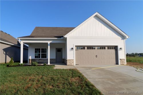 5005-LOT 113 Hidden Springs Drive, Charlestown, IN, 47111 | Card Image