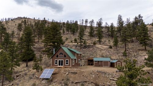 1049 Spencer Mountain Rd, Bellvue, CO, 80512 | Card Image