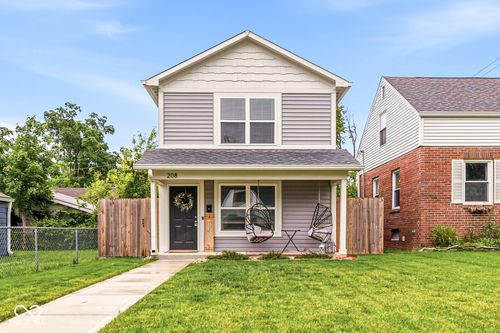 208 Poplar St, Danville, IN, 46122-1834 | Card Image