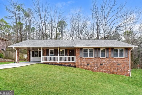 3633 Telstar Dr, Ellenwood, GA, 30294-1147 | Card Image