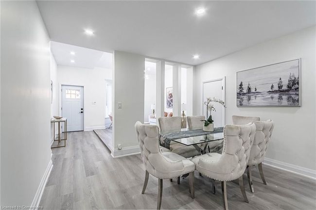 135 East Ave N, House other with 3 bedrooms, 2 bathrooms and 2 parking in Hamilton ON | Image 7