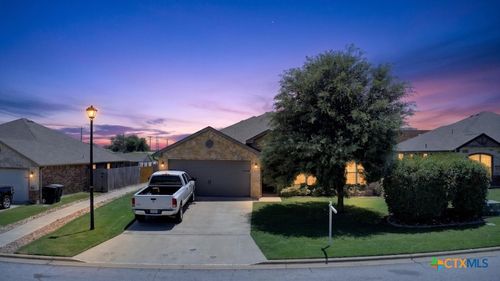 8301 Salt Mill Hollow Dr, Temple, TX, 76502-6086 | Card Image