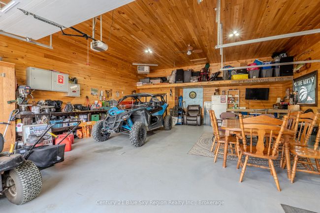240 Cache Bay Rd, House other with 2 bedrooms, 1 bathrooms and 8 parking in Sturgeon Falls ON | Image 26