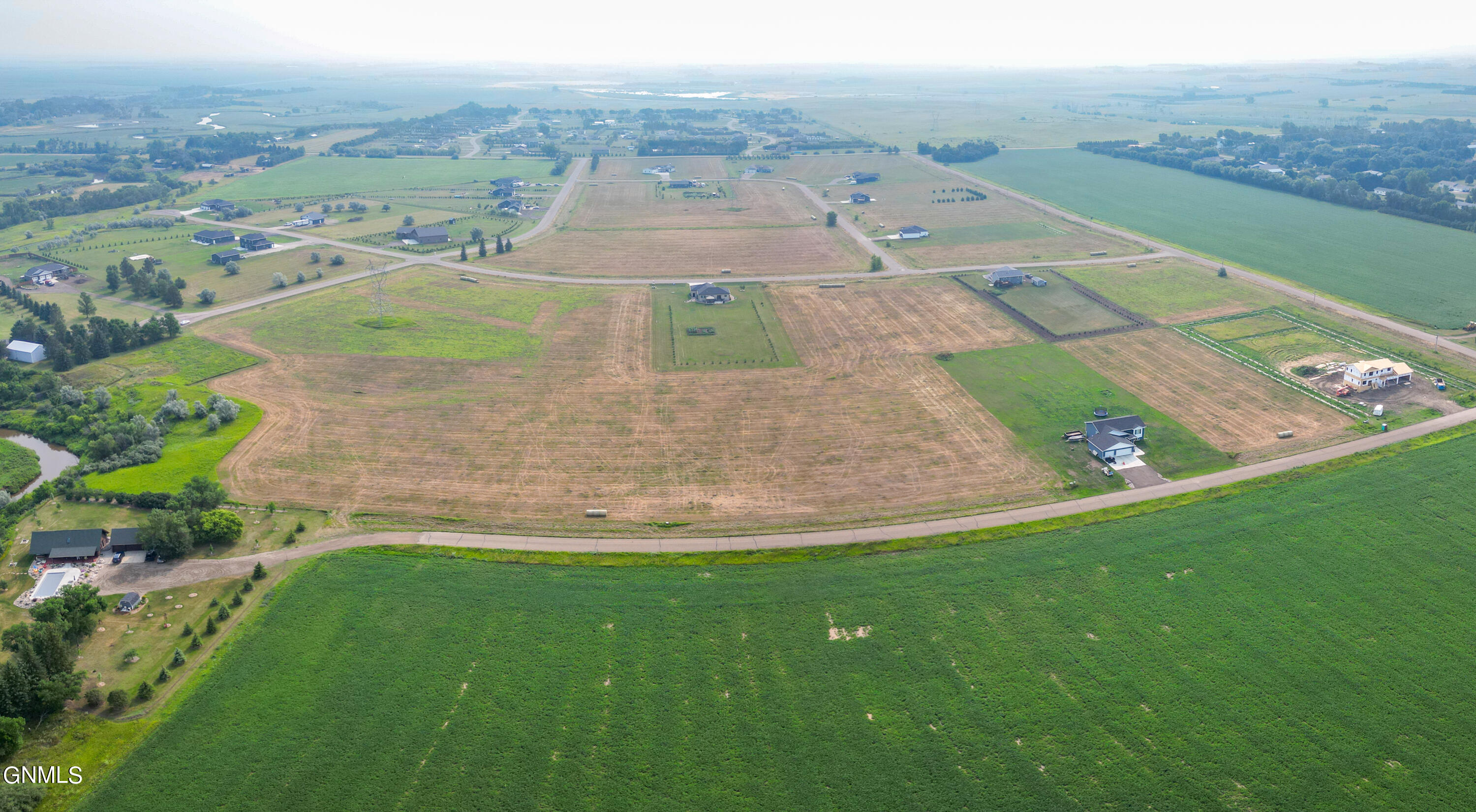 Land in Menoken