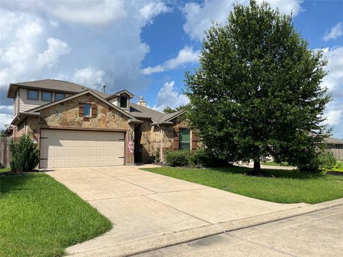 102 Piney Pathway, Magnolia, TX, 77354-3522 | Card Image