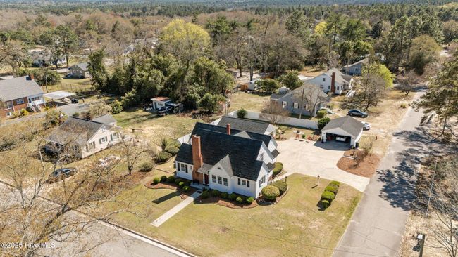 409 Myrtle Ave, House other with 3 bedrooms, 2 bathrooms and 2 parking in Hamlet NC | Image 42