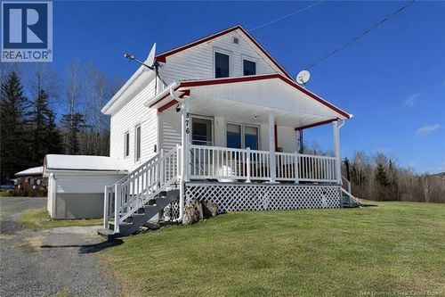 876 Martin Rd, Sainte Anne de Madawaska, NB, E7E1R3 | Card Image