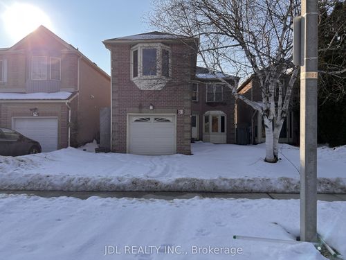 81 Gailcrest Circle, Vaughan, ON, L4J5V5 | Card Image