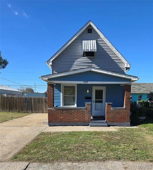 1437 Grand Ave, Granite City, IL, 62040-4416 | Card Image