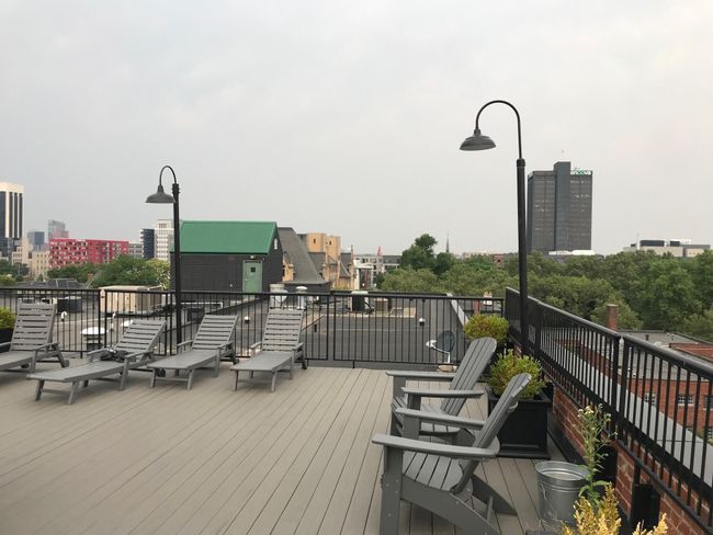 432 E Rich St, Condo with 1 bedrooms, 1 bathrooms and null parking in Columbus OH | Image 30