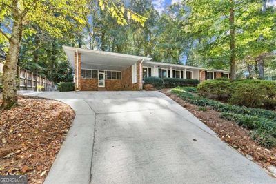 2263 Winding Way, House other with 3 bedrooms, 3 bathrooms and null parking in Tucker GA | Image 2