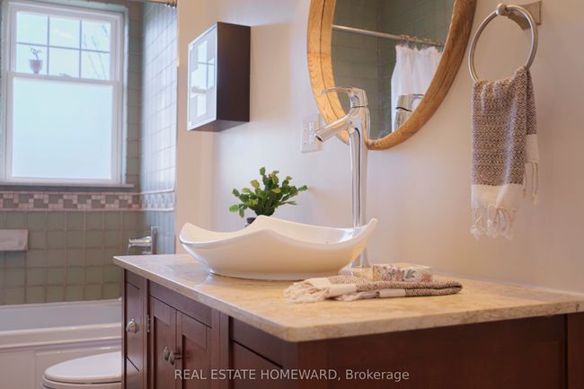 128 Bingham Ave, House attached with 4 bedrooms, 3 bathrooms and 2 parking in Toronto ON | Image 29