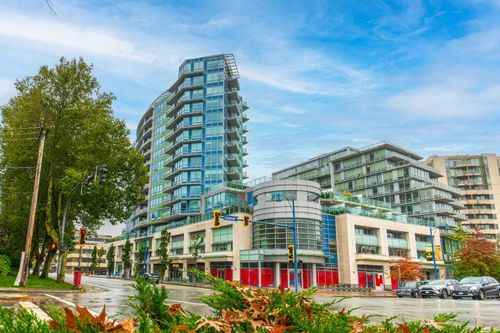 610-5599 Cooney Rd, Richmond, BC, V6X0N8 | Card Image