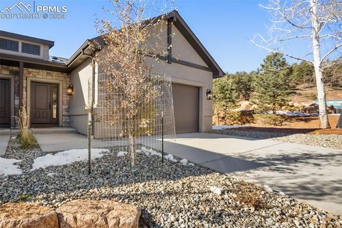 b-533 Brecken Court, Woodland Park, CO, 80863 | Card Image