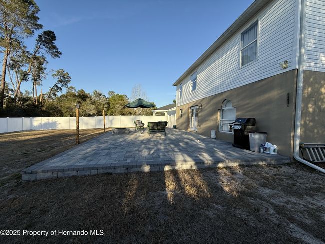 6113 Freeport Dr, House other with 4 bedrooms, 3 bathrooms and null parking in SPRING HILL FL | Image 62