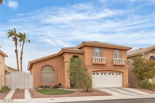 8348 Brittany Harbor Dr, Las Vegas, NV, 89128-7492 | Card Image