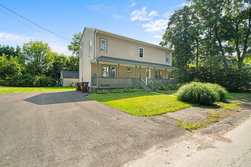Forest St, Middleboro, MA 02346