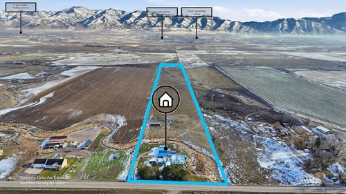 3776 N 2400 W, Benson, UT, 84335-9727 | Card Image