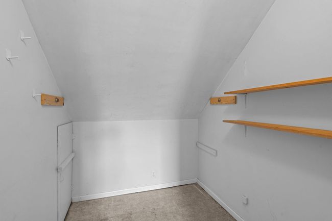 Ample storage space on the upper level provides a practical solution for keeping belongings organized. | Image 20