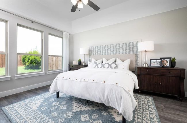 2224 Oak Branch Trl, House other with 3 bedrooms, 3 bathrooms and null parking in Midlothian TX | Image 12