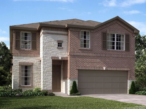 11554 Cottage Pt, San Antonio, TX, 78254-4830 | Card Image
