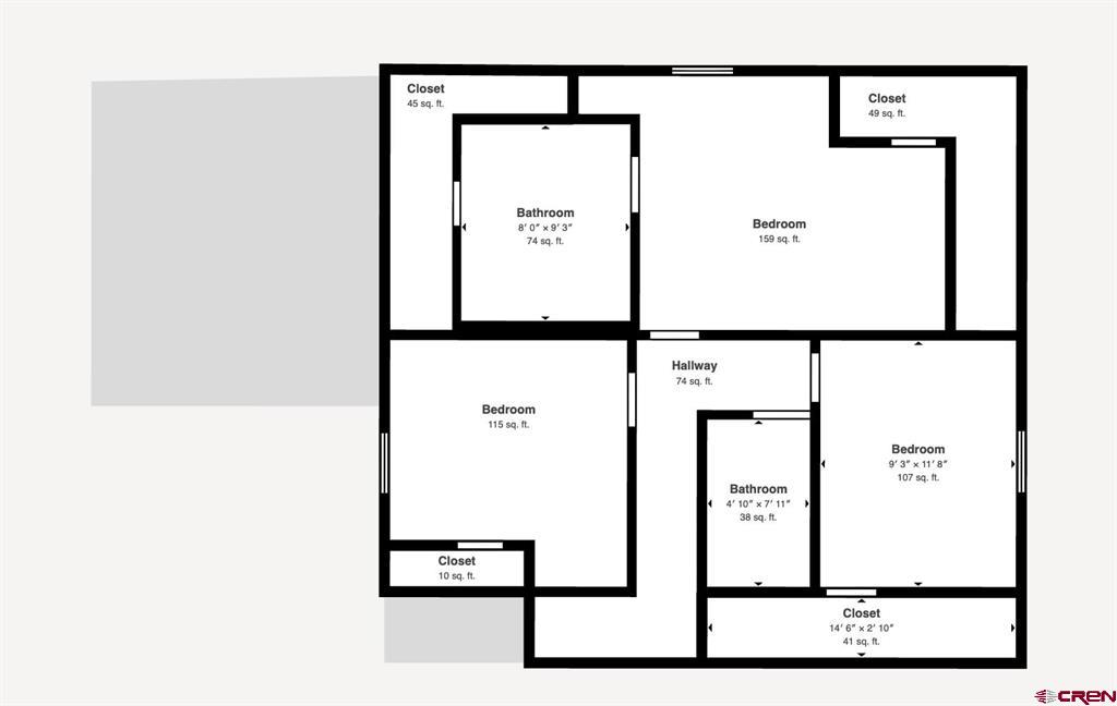 Residential in Monte Vista 5