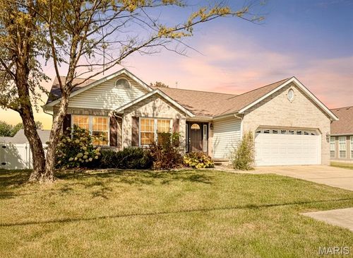 2723 Keebler Rd, Maryville, IL, 62062-6839 | Card Image