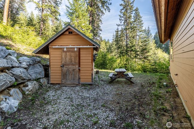 10810 Wending Ln, House other with 2 bedrooms, 1 bathrooms and null parking in Leavenworth WA | Image 28