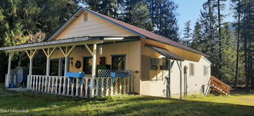 21124 Cda River Rd [ Prichard ], Wallace, ID, 83873 | Card Image